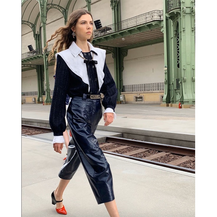 Pasarela-Chanel