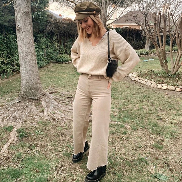 anna padilla estilo instagram looks de entretiempo