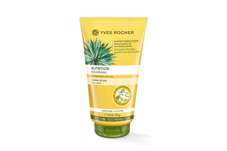 Hidratar el pelo aguacate Yves Rocher