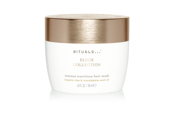 Hidratar tu pelo nutrición intensa rituals