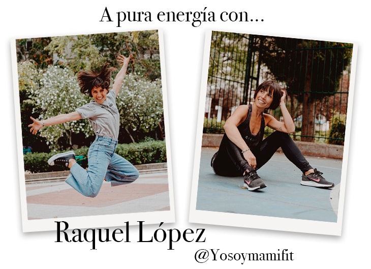 La ropa que necesitas para seguir los pasos de Raquel López @Yosoymamifit