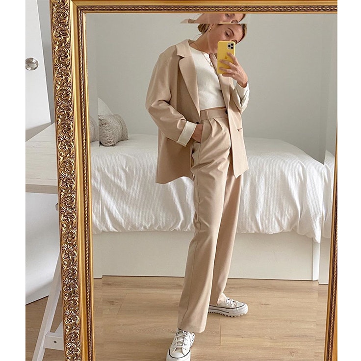 claudia parras looks para estar por casa