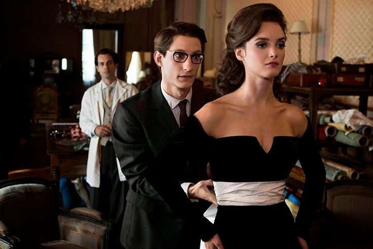 películas yves saint laurent Yves Saint Laurent