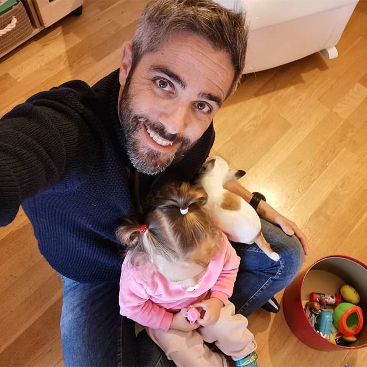 Roberto leal día del padre