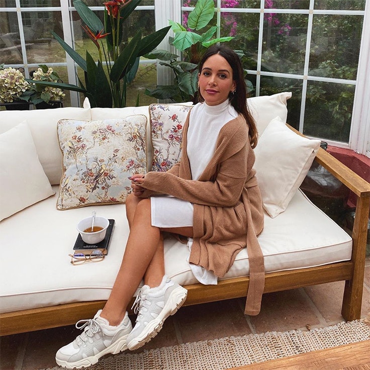 rocío osorno estilo looks para estar por casa yo me quedo en casa