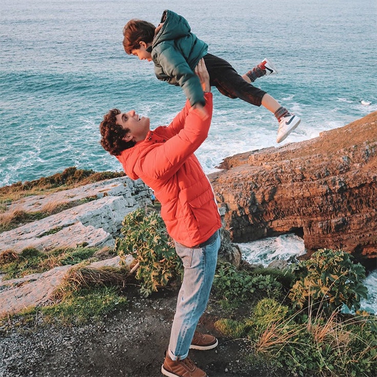 tomas paramo dia del padre