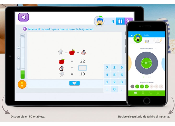 Aplicaciones para entretener y educar