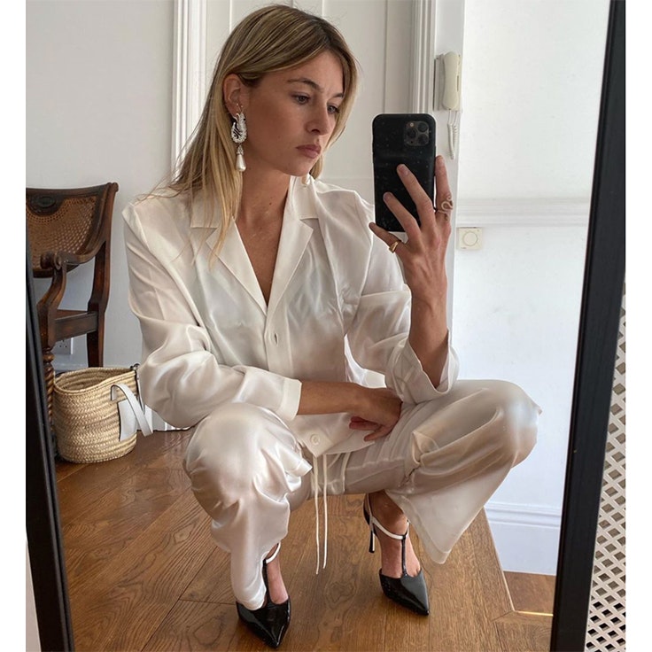 camille charrière prendas lenceras tendencia