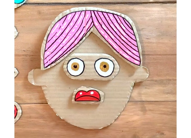 Creatividad para niños