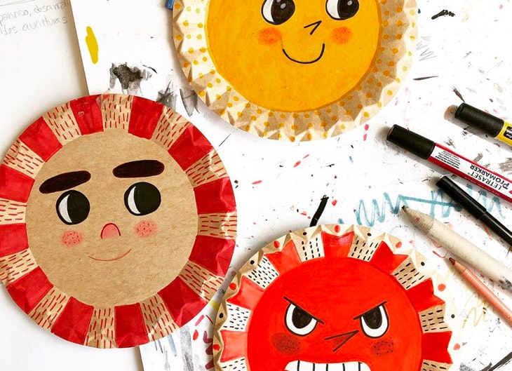 Creatividad para niños