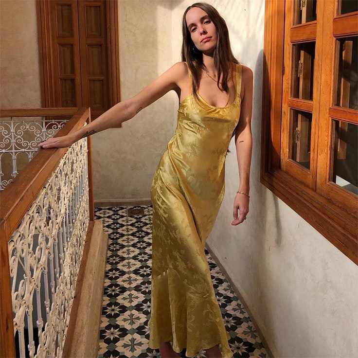 helena cuesta prendas lenceras tendencia