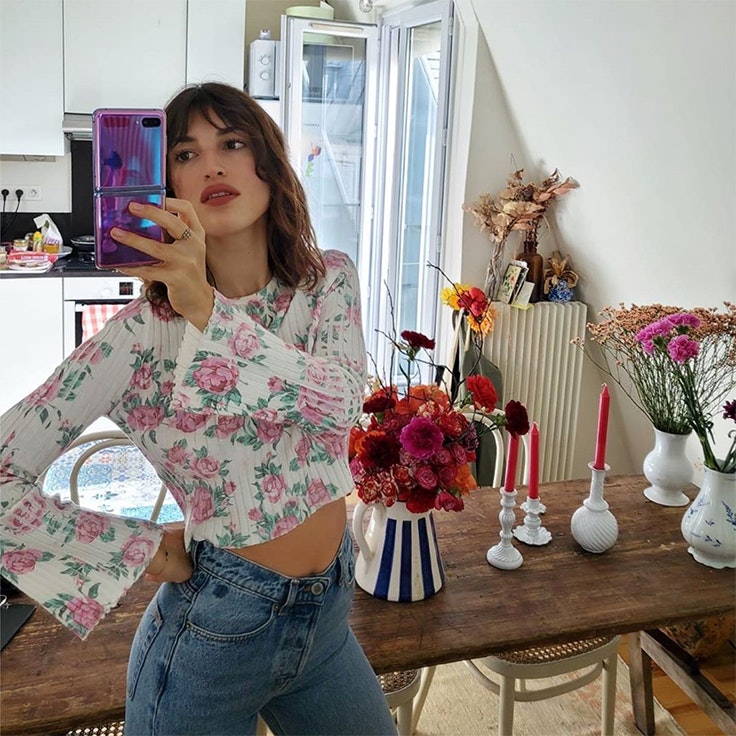jeanne damas looks para primavera