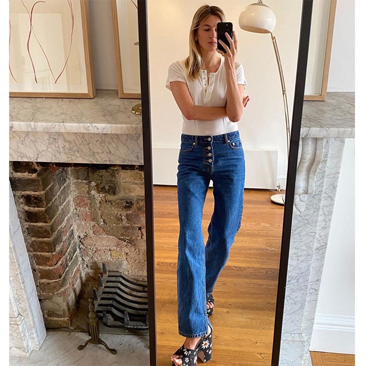 looks de primavera camille charriere