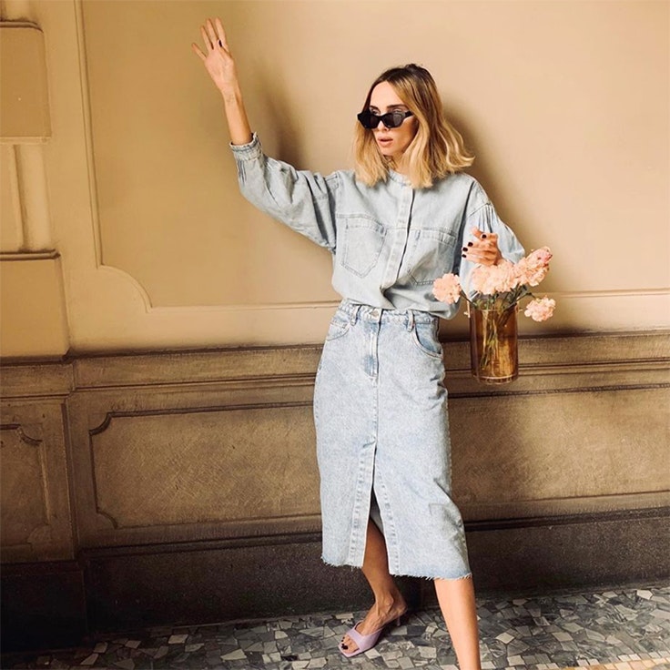 looks de primavera candela pelizza