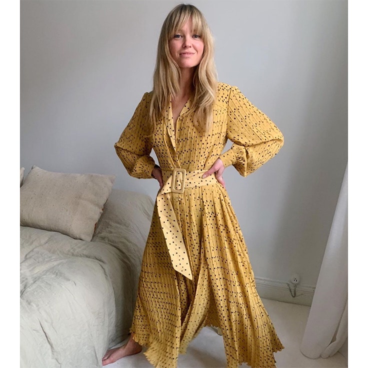 looks de primavera jeanette madsen