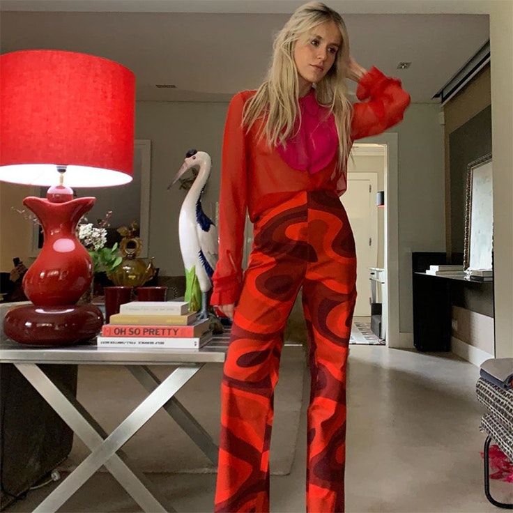 looks de primavera mónica anoz