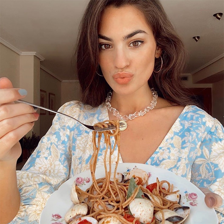 marta lozano planes durante la cuarentena cocinar tus platos favoritos