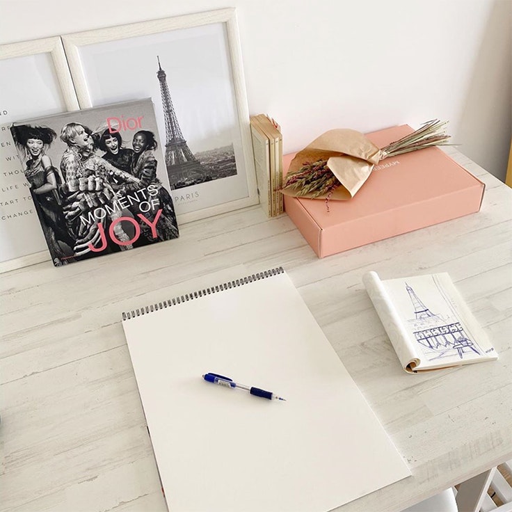 planes de las influencers para la cuarentena claudia parras creatividad