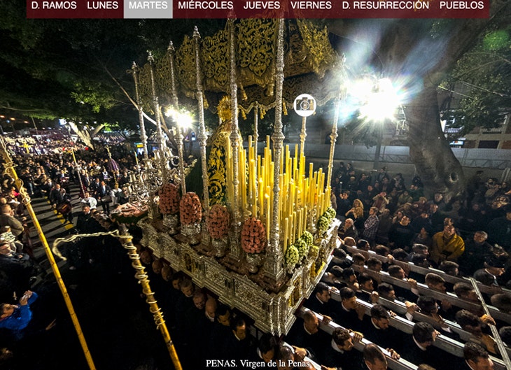 Semana Santa Malagueña