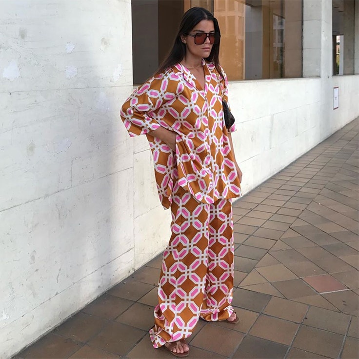 entre dois sandra rodrigues pinto pijama de zara estampado