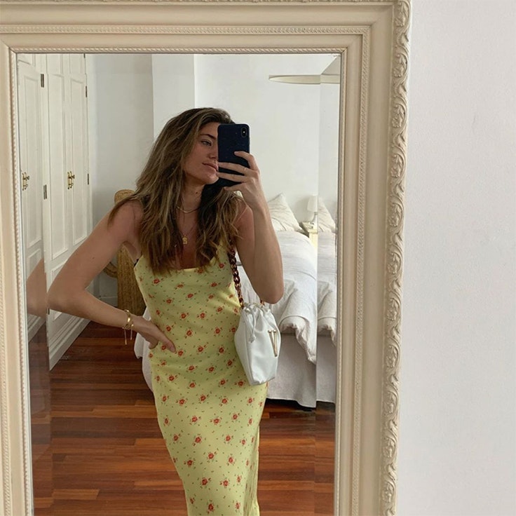 maria vidaurreta vestidos de flores