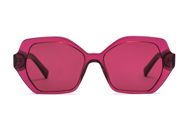 accesorios para verano Gafas de sol fucsias de Miller & Marc