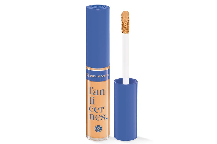 maquillaje favorecedor para verano Corrector anti-ojeras de Yves Rocher