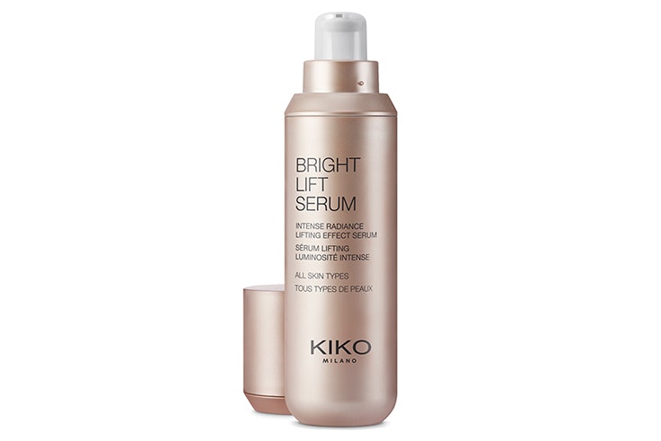 rutina de bellea de verano Sérum bright lift de Kiko Milano