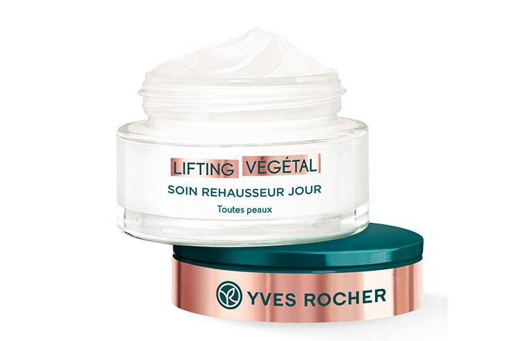 Crema hidratante efecto tensor de Yves Rocher