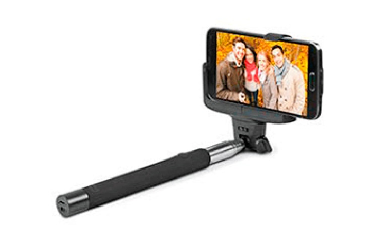 tips para el selfie perfecto Palo selfie disponible en Game