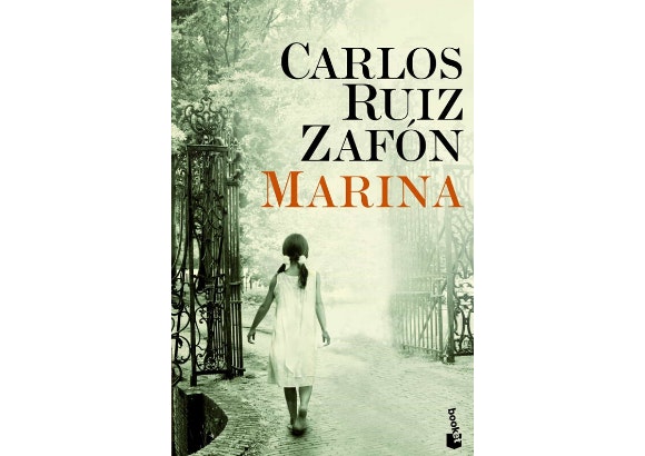 Libros Carlos Ruiz Zafón.