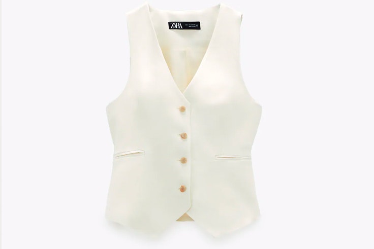 Prendas y accesorios del verano 2020: chaleco