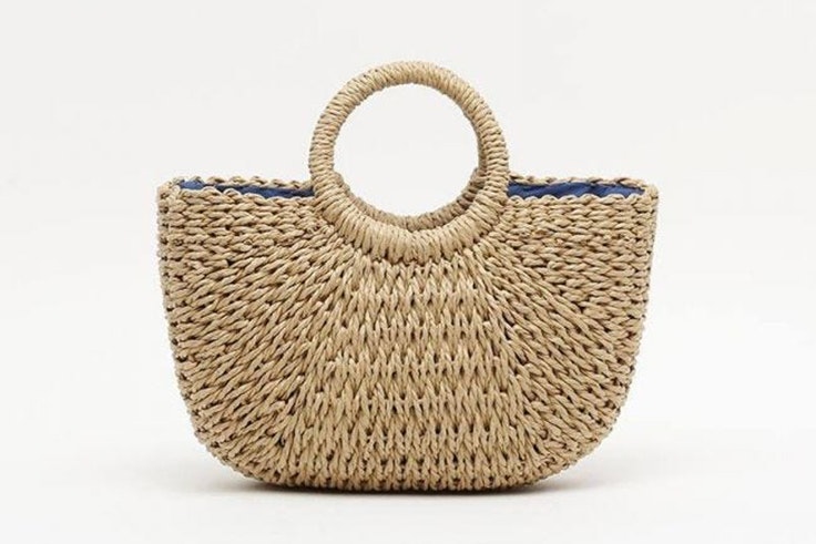 Bolso capazo de Misako