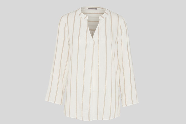 Camisa de rayas de C&A