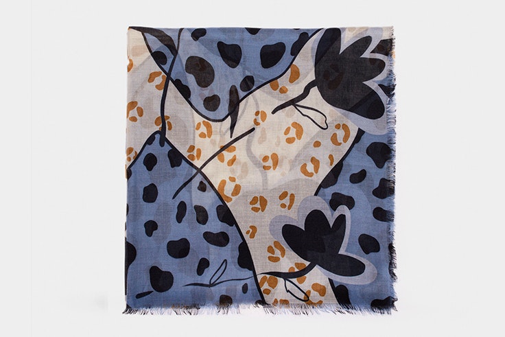 Pañuelo estampado de Parfois