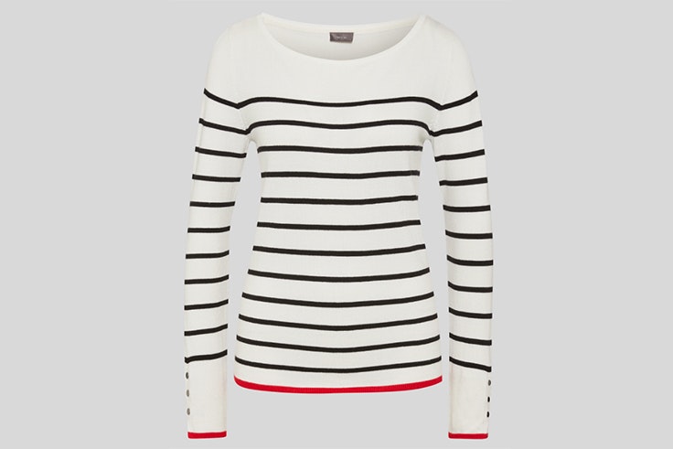 Jersey a rayas de C&A