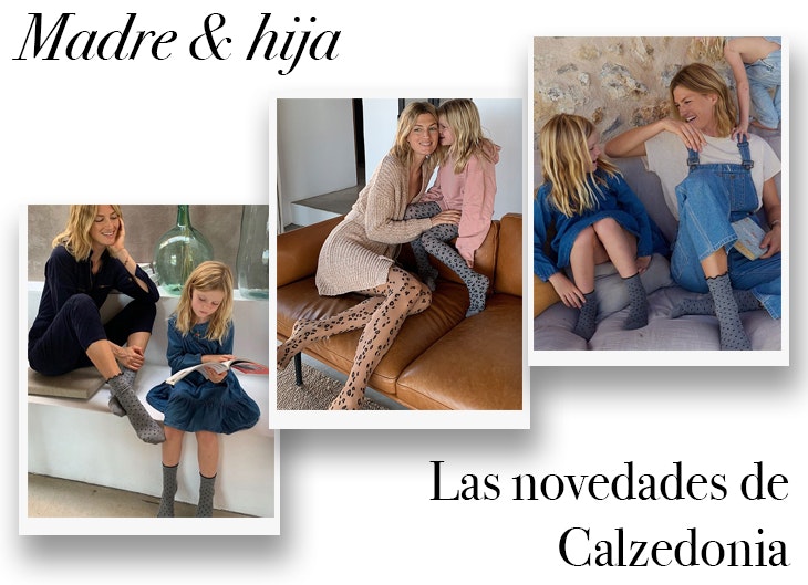 Madre e hija: Las novedades de Calzedonia para compartir en familia