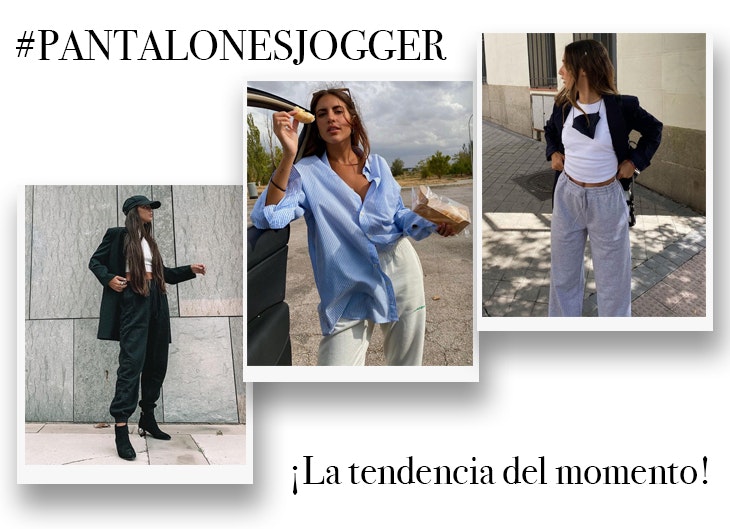 Pantalones jogger: La prenda más cómoda que combinarás de manera formal