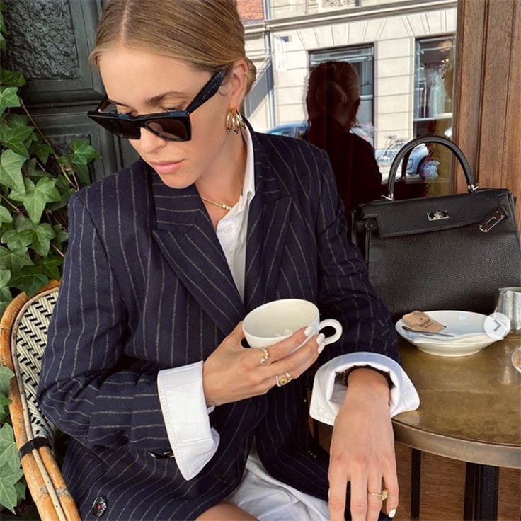 pernille teisbaek traje raya diplomática