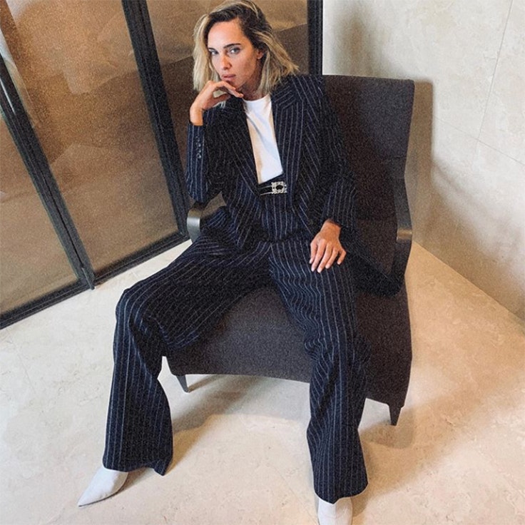 candela trajes raya diplomática
