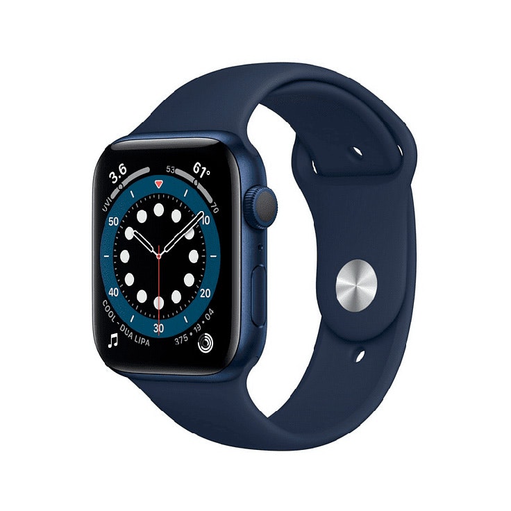 Apple Watch Series 6. Disponible en Media Markt regalos día del padre