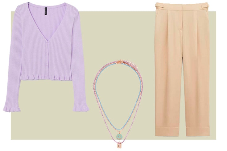 looks de fin de semana para primavera 2021 novedades plaza mayor
