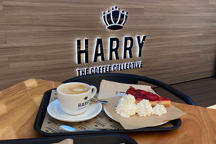Harry The Coffee Collective pascua dulce