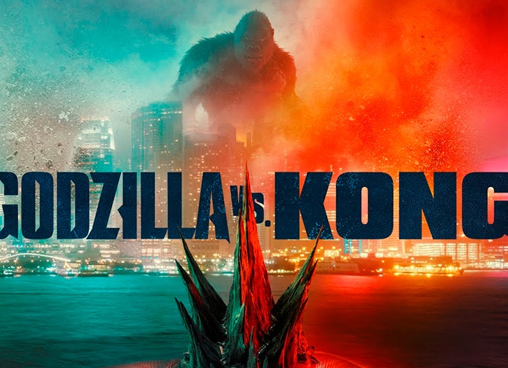 Gozilla vs King Kong cines yelmo películas de fin de semana