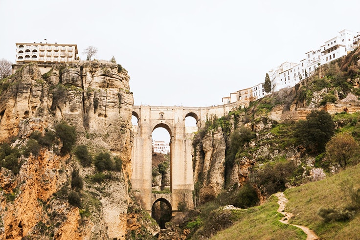 pueblos de Málaga ronda