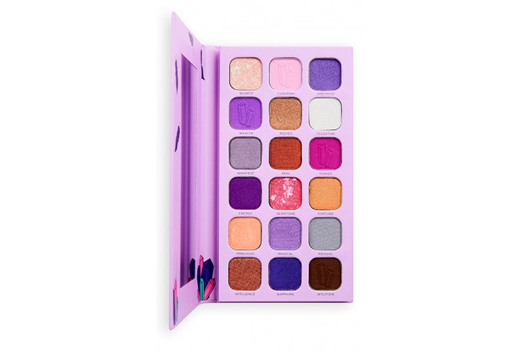 Paleta de sombras de ojos de I HEART REVOLUTION