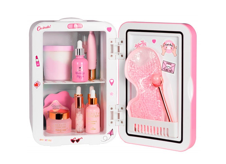 Beauty Fridge disponible en Primor