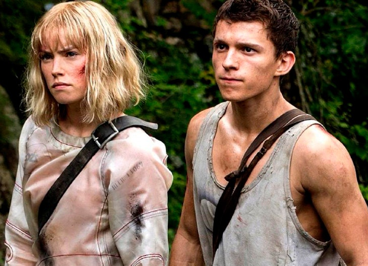 Chaos Walking estrenos cine yelmo