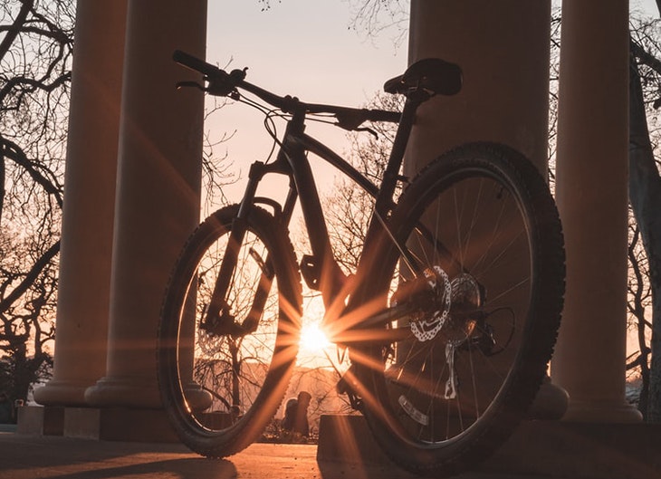 Rutas en bicicleta málaga ciudad