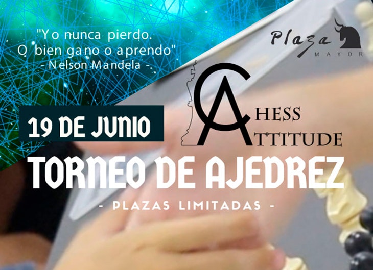 Torneo de Ajedrez @ Chess Attitude